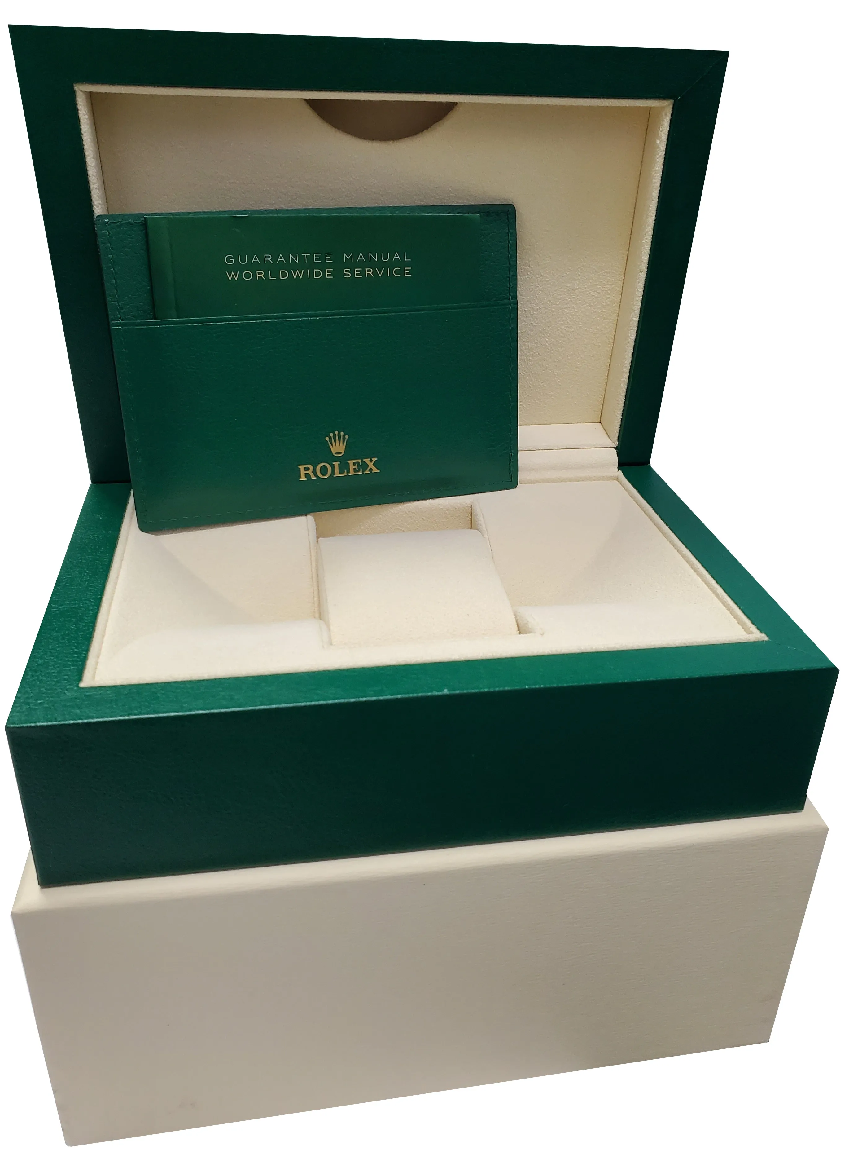MINT Rolex Yacht-Master 40mm NEW BUCKLE 116622 Stainless Platinum Silver Watch