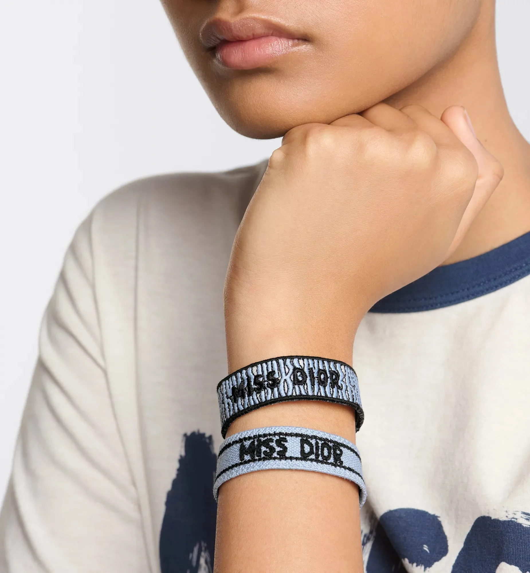 Miss Dior Bracelet Set