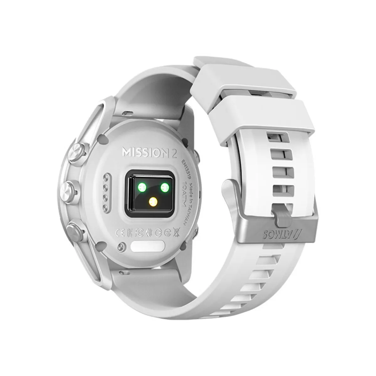 Mission 2 Wrist Computer