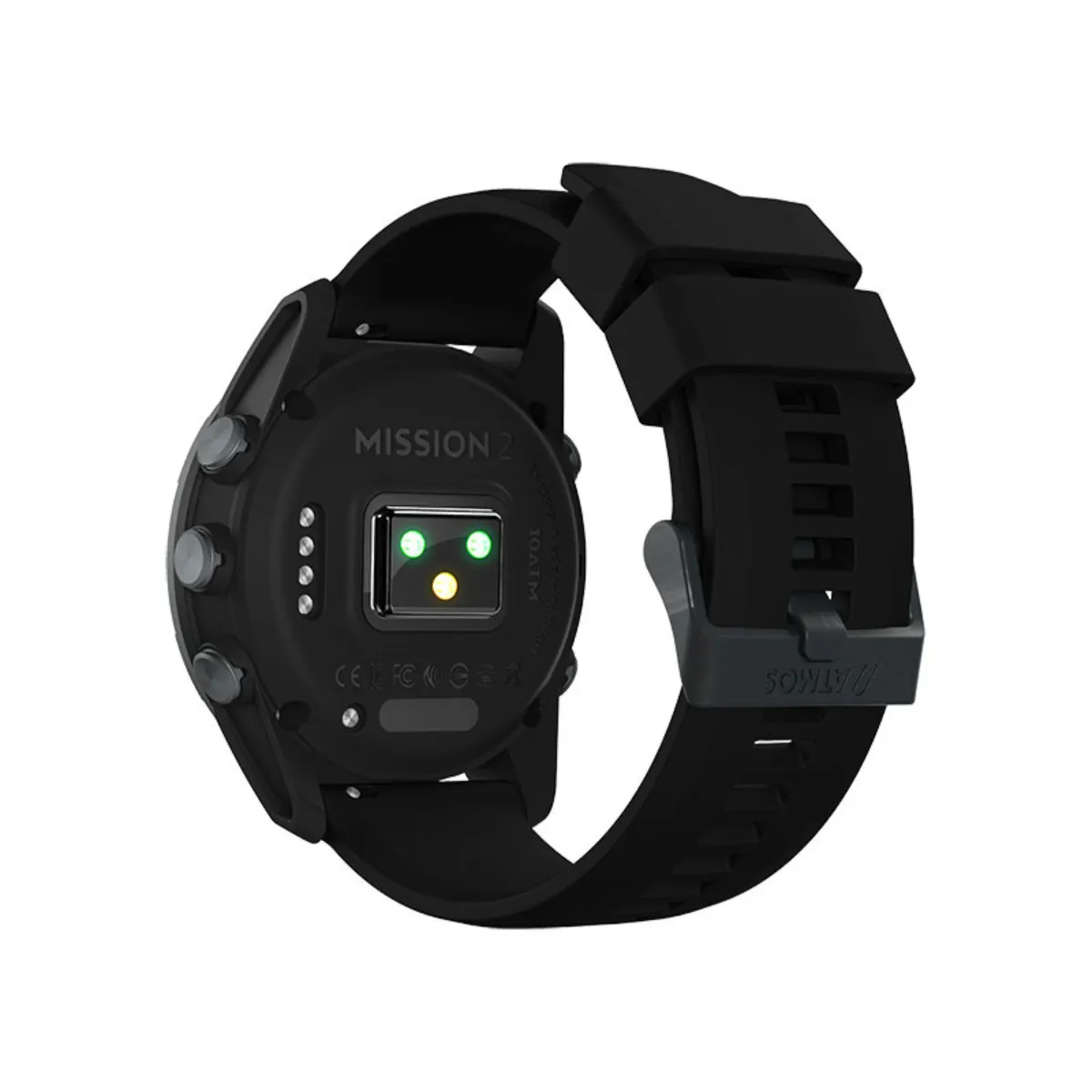 Mission 2 Wrist Computer
