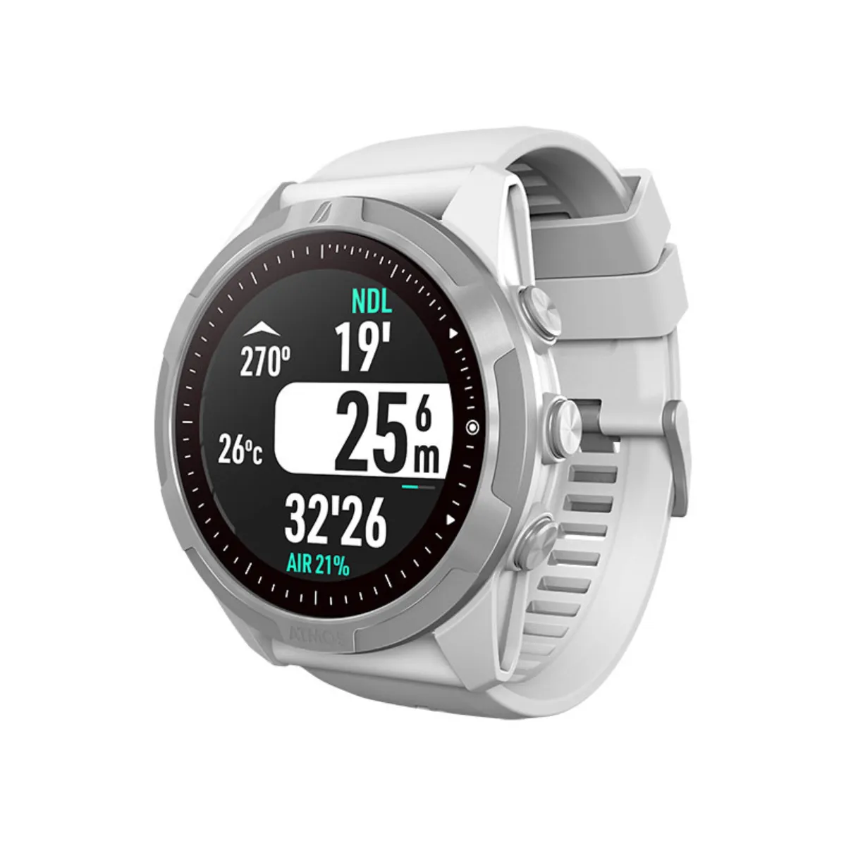Mission 2 Wrist Computer