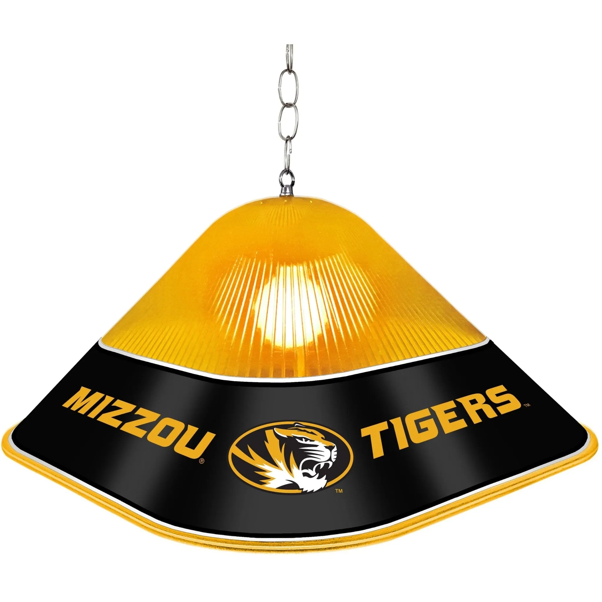 Missouri Tigers: Game Table Light