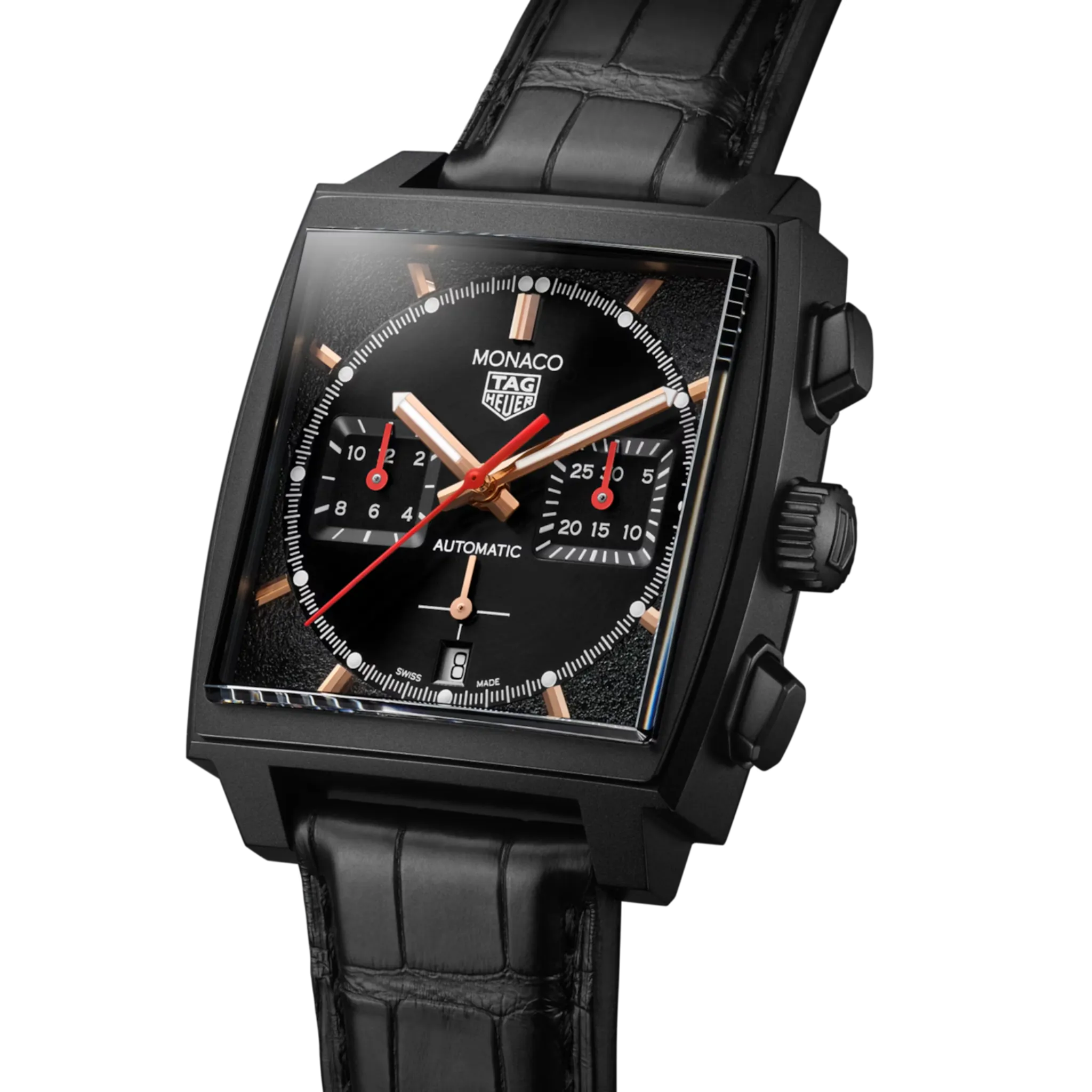 MONACO CALIBRE 02 HEUER