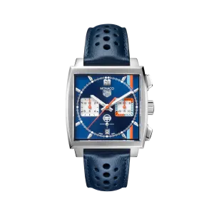 MONACO CHRONOGRAPH "X GULF"