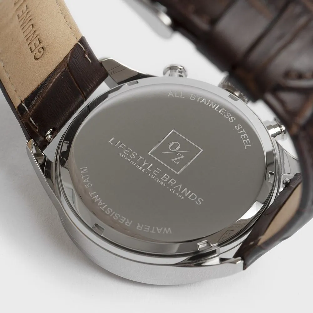 Monaco Watch