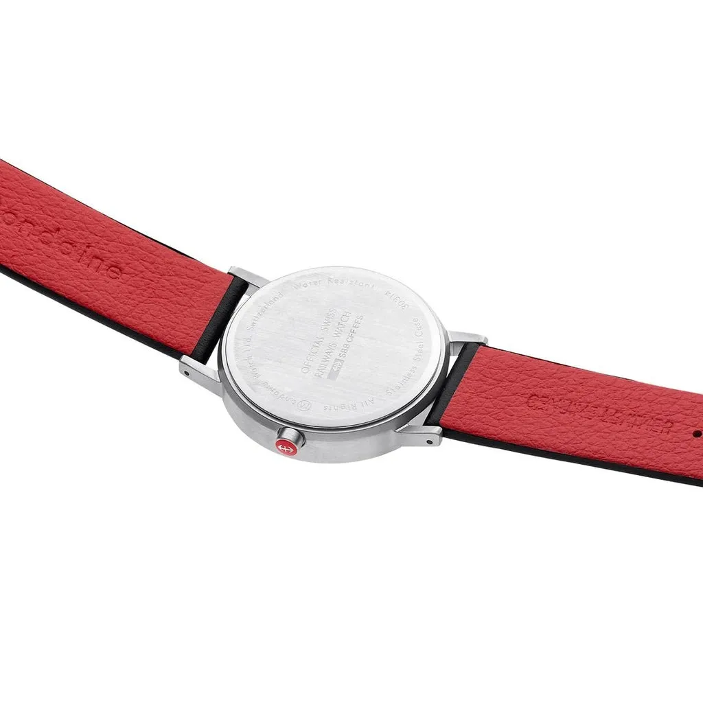 Mondaine Watch Classic D