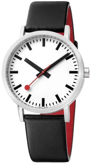Mondaine Watch Classic D