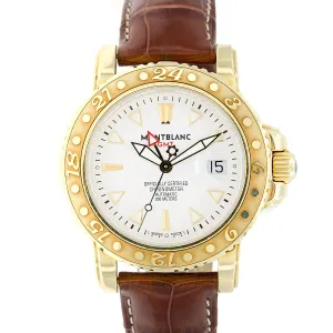 Montblanc Sport XXL GMT Automatic 18K
