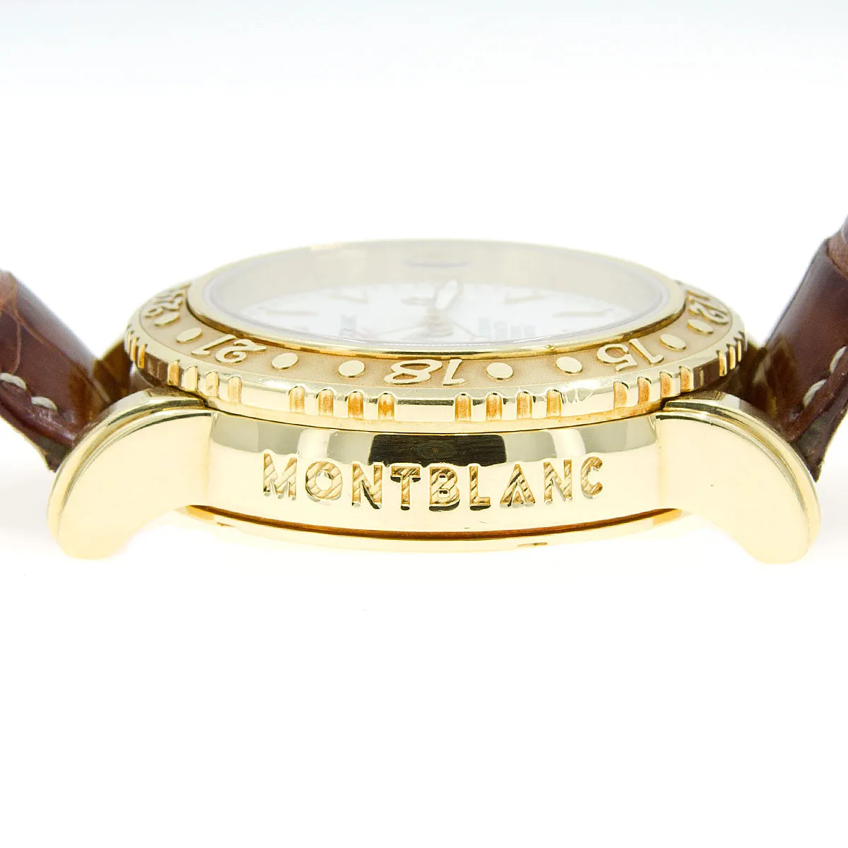 Montblanc Sport XXL GMT Automatic 18K