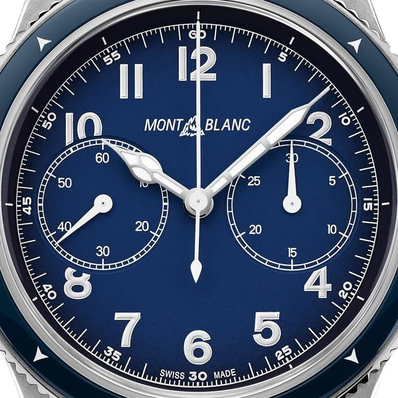 Montblanc Watch 1858 Automatic Chronograph D