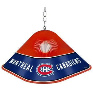 Montreal Canadiens: Game Table Light