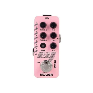 Mooer D7 Digital Delay