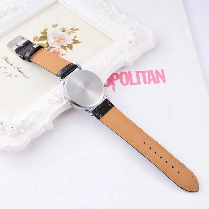 Moonlight Cat & Butterfly Watches