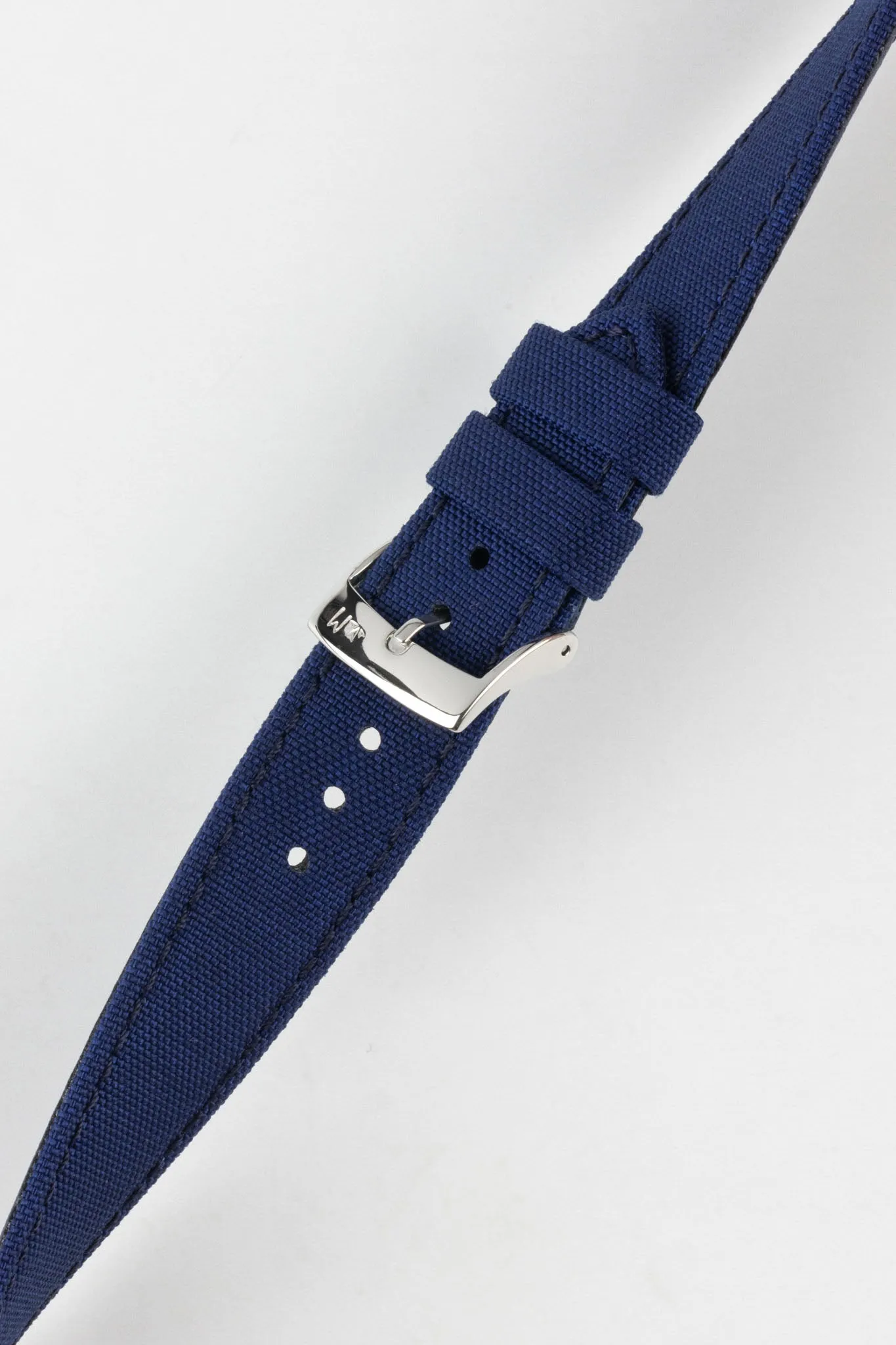 Morellato CORDURA 2 Water-Resistant Fabric Watch Strap in BLUE