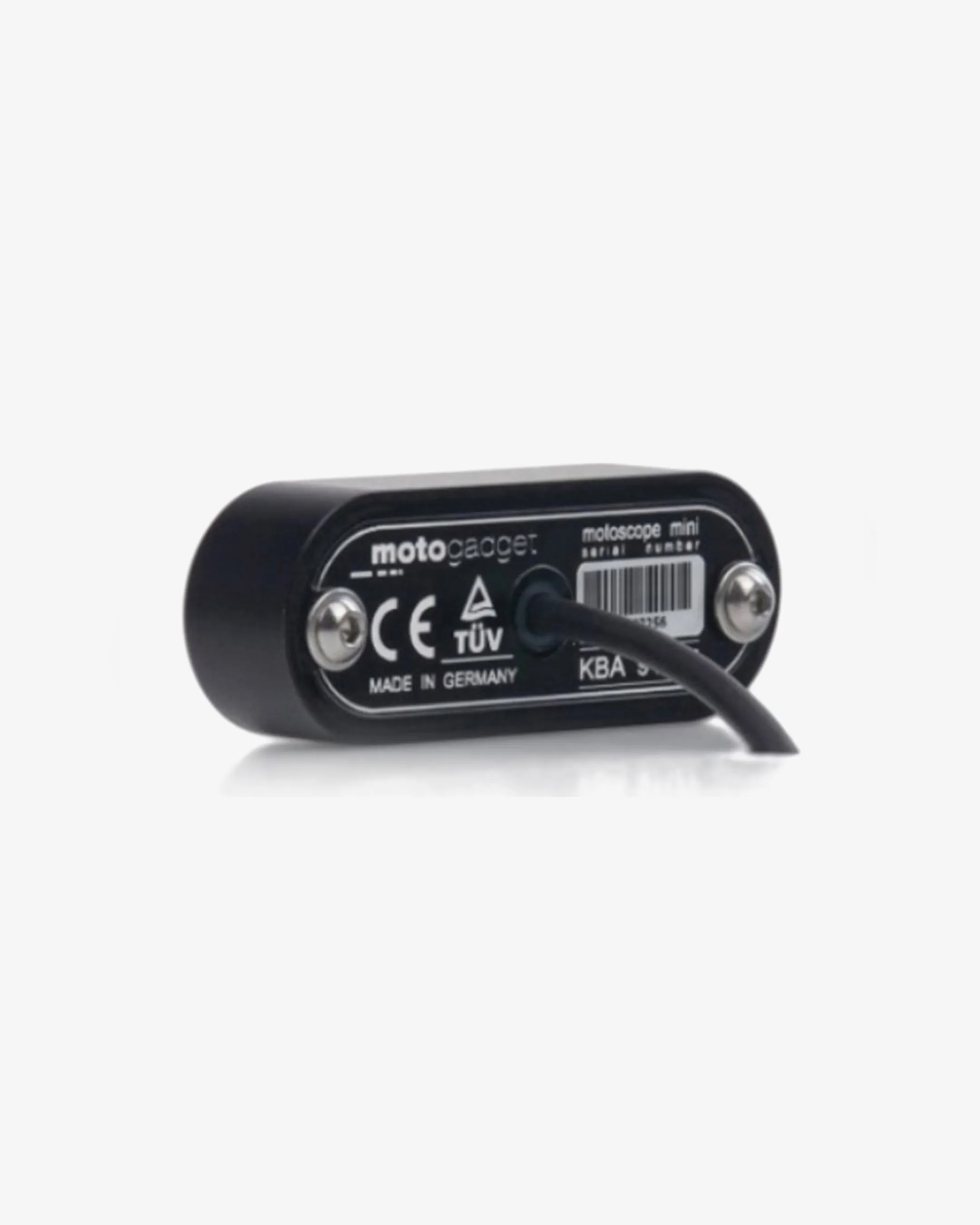 Motogadget Motoscope Mini