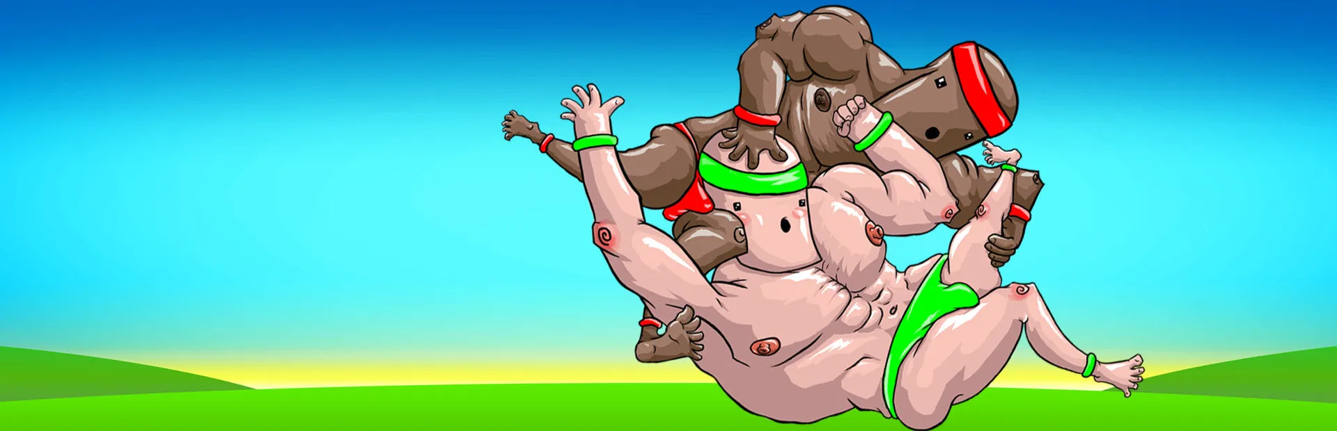 Mount Your Friends (PC)