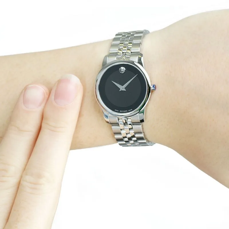 MOVADO 0606505 Museum Classic Ladies Watch