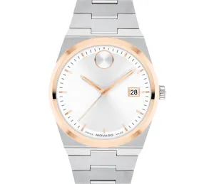 Movado Bold Quest Quartz Men's Watch 3600972