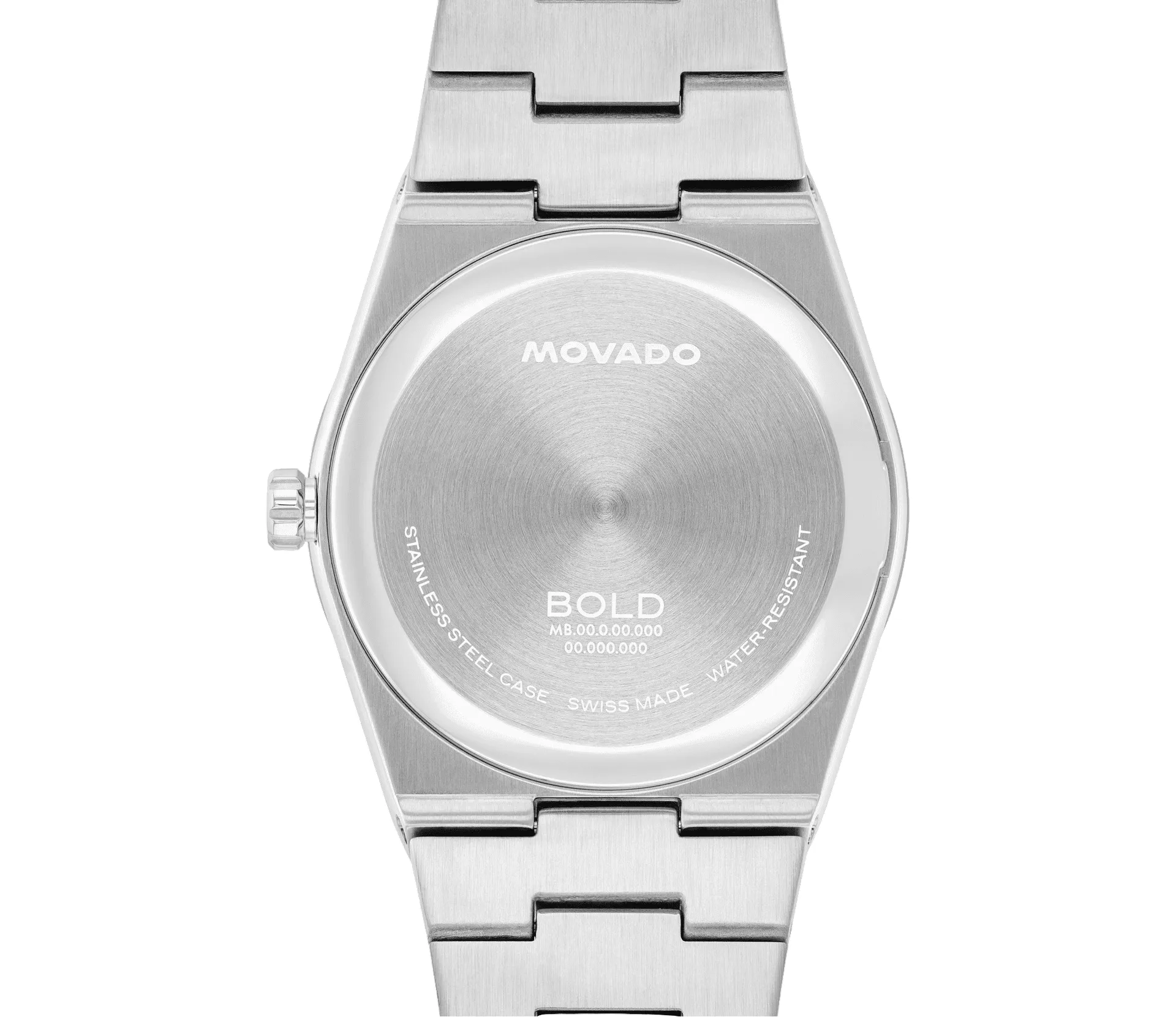 Movado Bold Quest Quartz Men's Watch 3600972