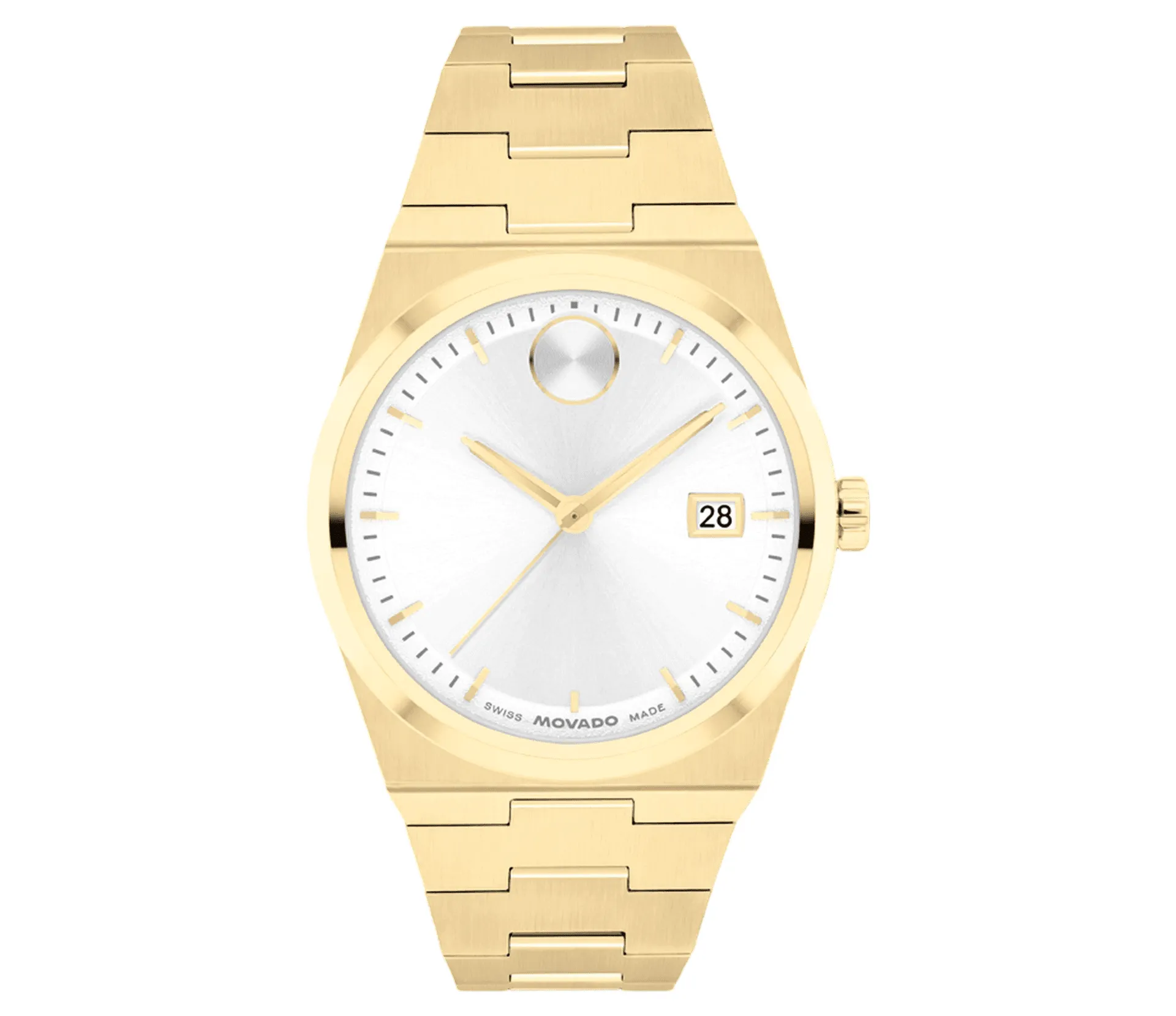 Movado Bold Quest Quartz Women's Watch 3601187