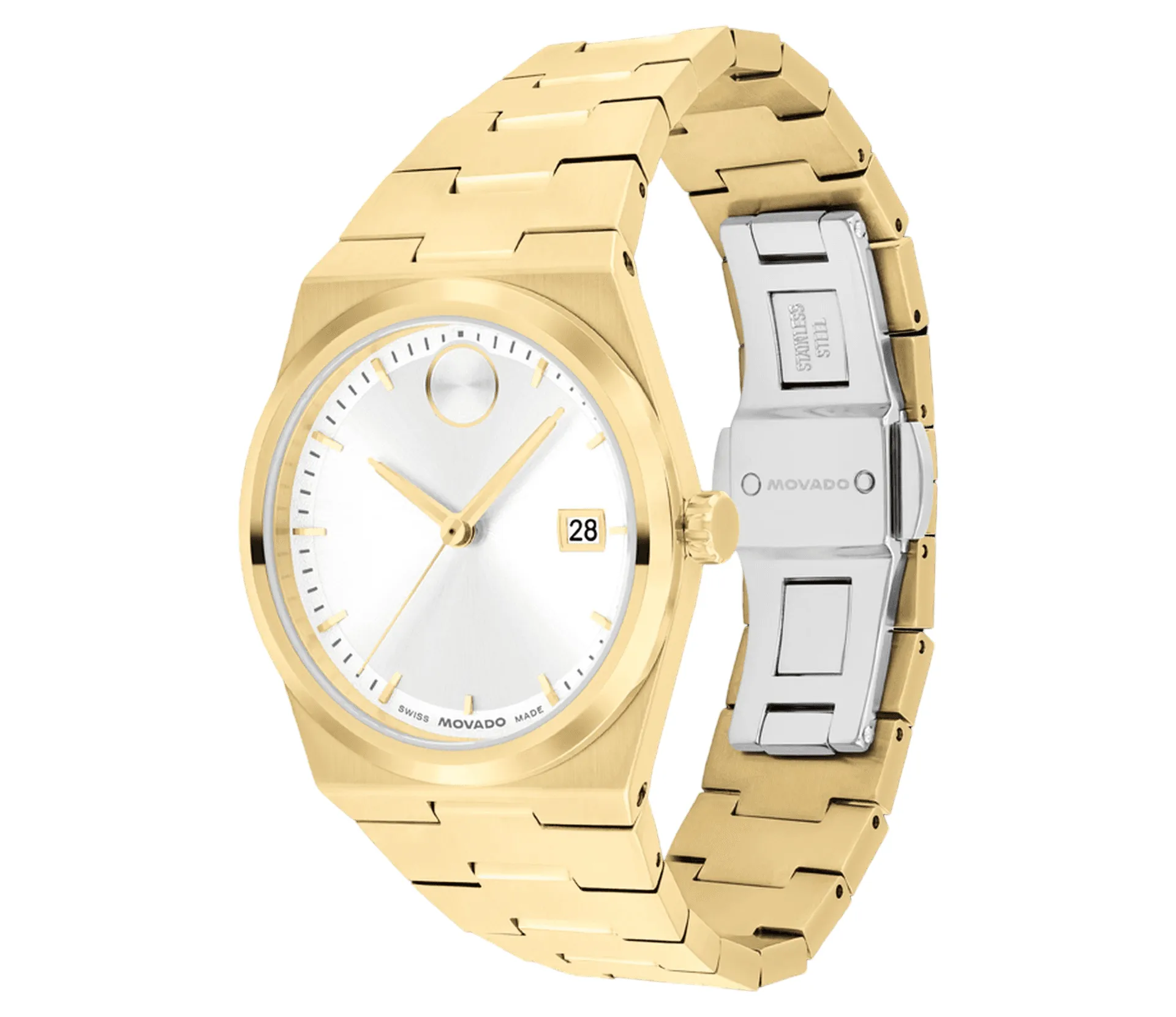 Movado Bold Quest Quartz Women's Watch 3601187