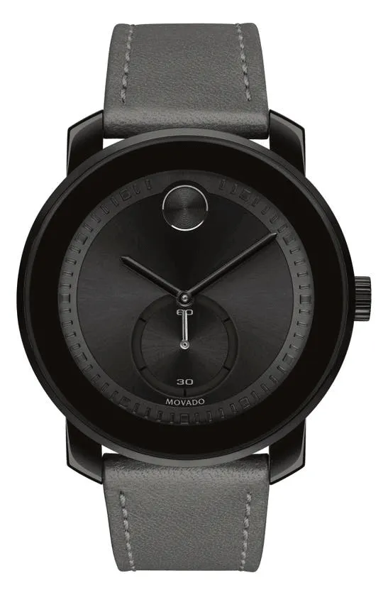 Movado Bold Sport Quartz Men's Watch 3600770