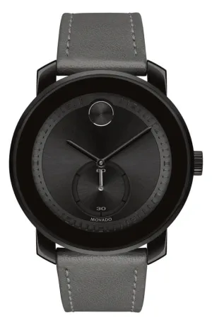 Movado Bold Sport Quartz Men's Watch 3600770