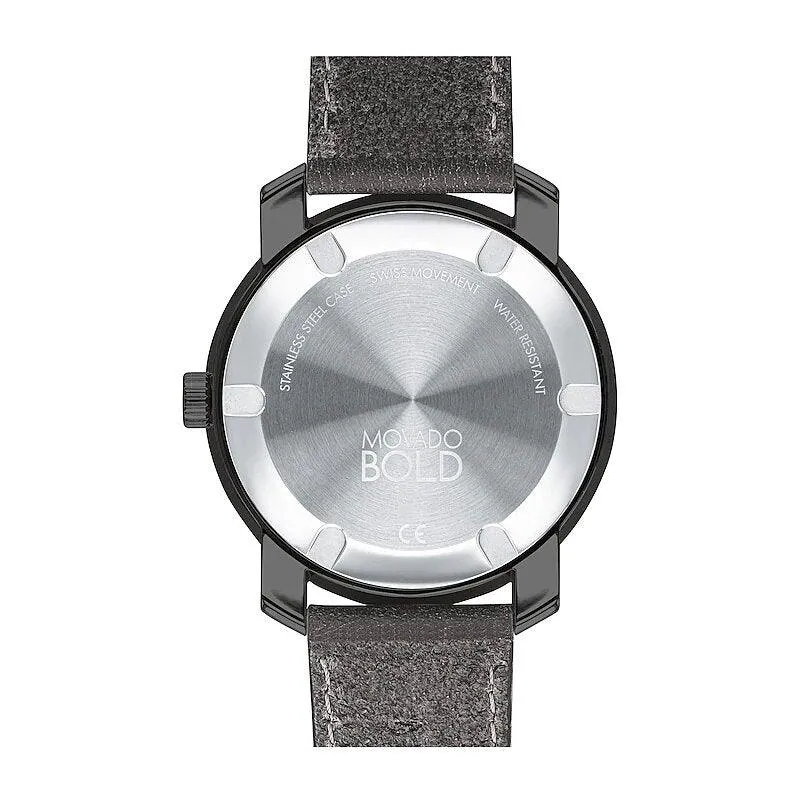 Movado Bold Sport Quartz Men's Watch 3600770