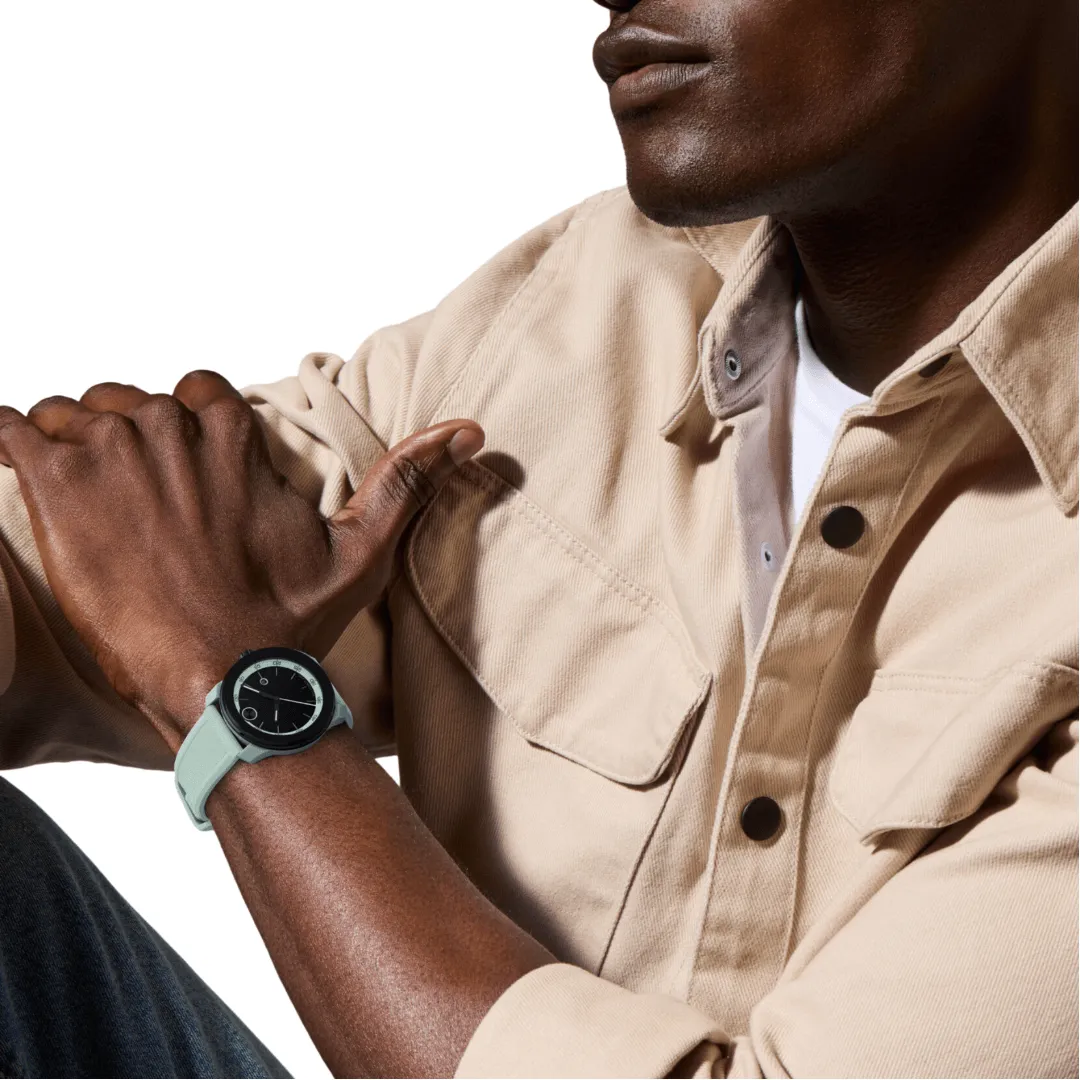 Movado Bold TR90 Quartz Unisex Watch 3601208