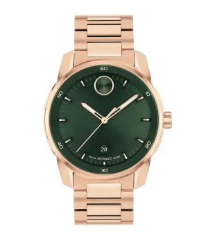 Movado Bold Verso Quartz Men's Watch 3601138