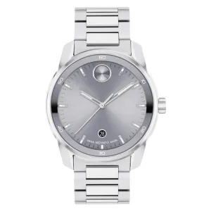 Movado Bold Verso Quartz Men's Watch 3601204