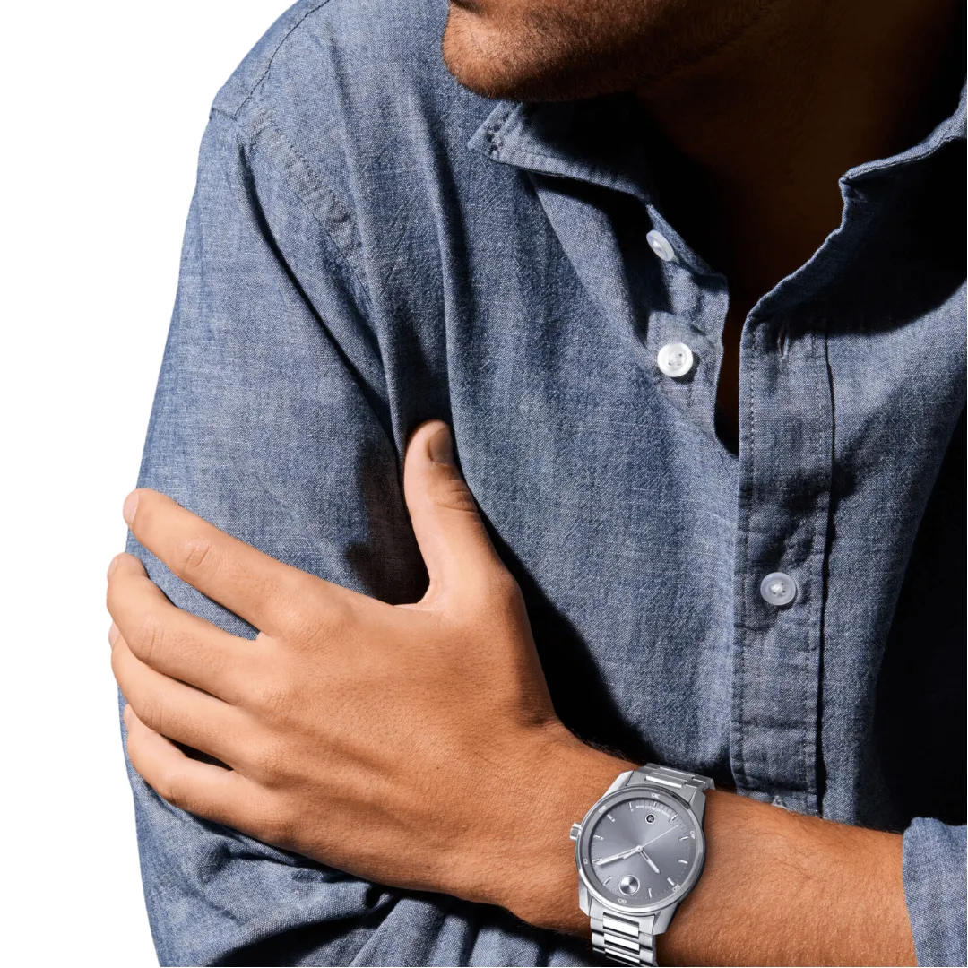 Movado Bold Verso Quartz Men's Watch 3601204
