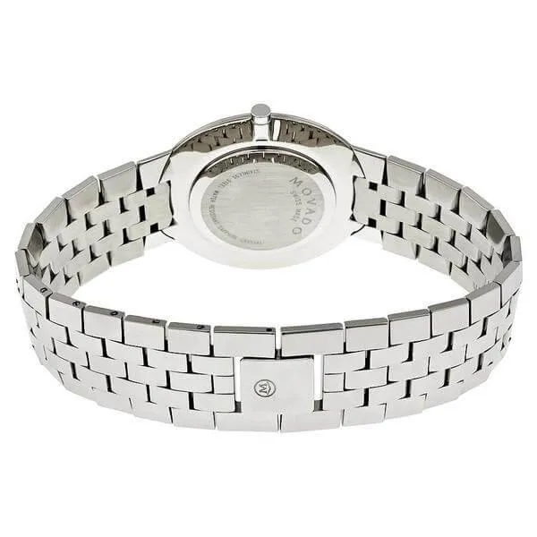 Movado Faceto Quartz Men's watch 0606237