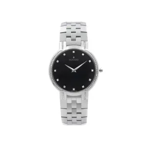 Movado Faceto Quartz Men's watch 0606237