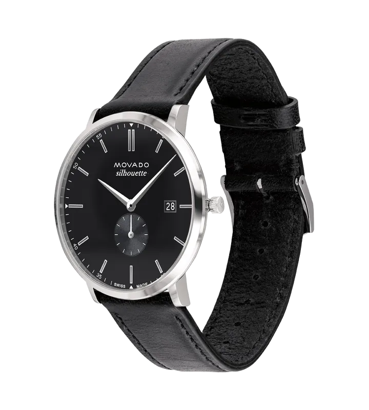 Movado Heritage Series Silhouette - 3650130