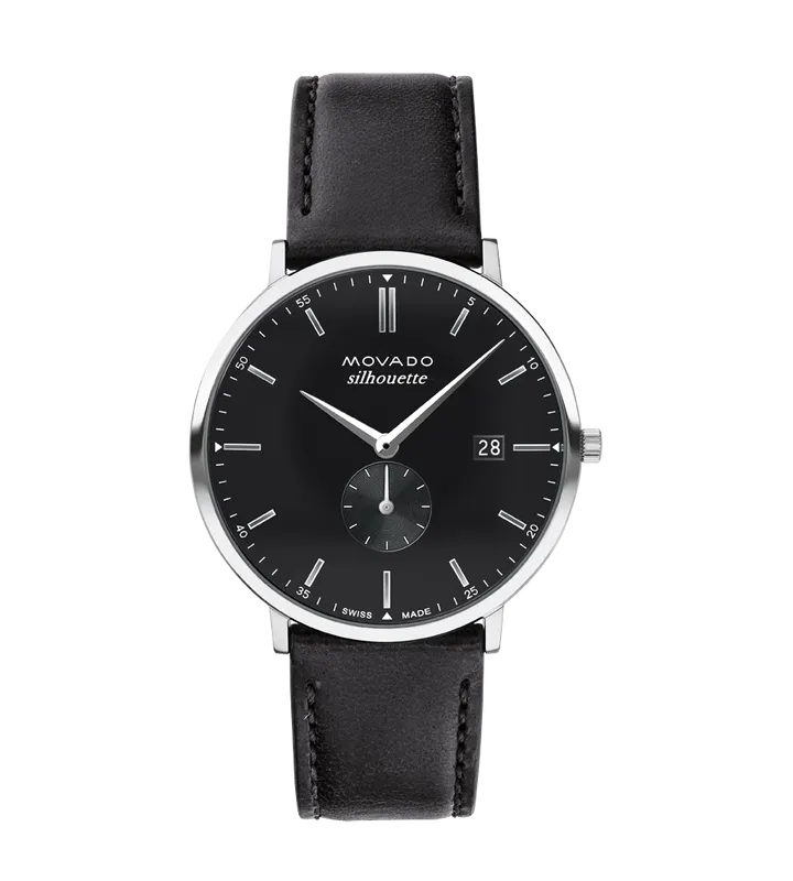 Movado Heritage Series Silhouette - 3650130
