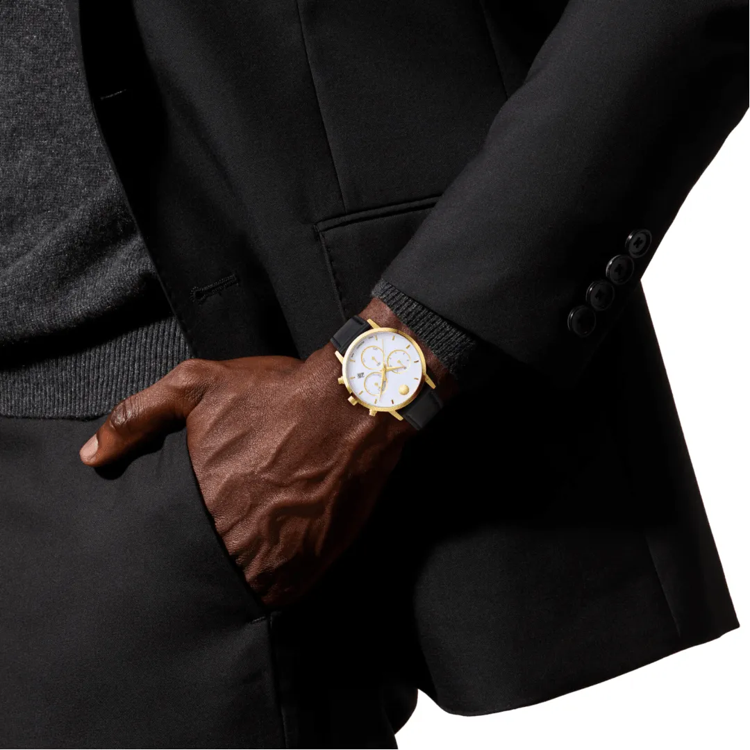 Movado Museum Classic Quartz Men's Watch 0607888