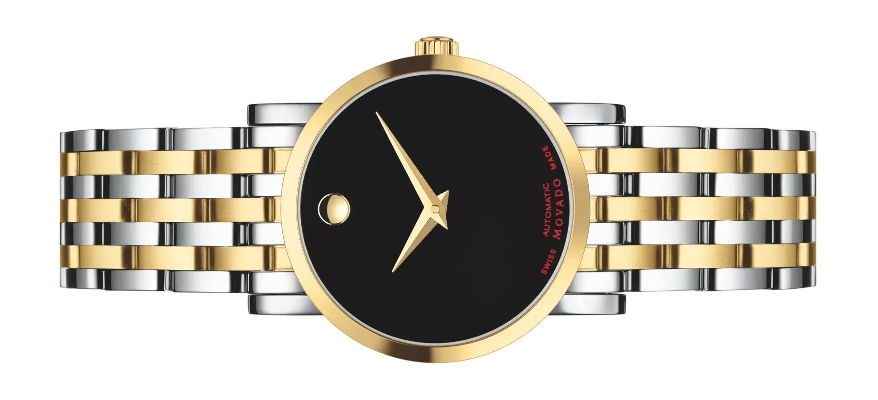 Movado MUSEUM RED LABEL Automatic  Women's Watch 0607011