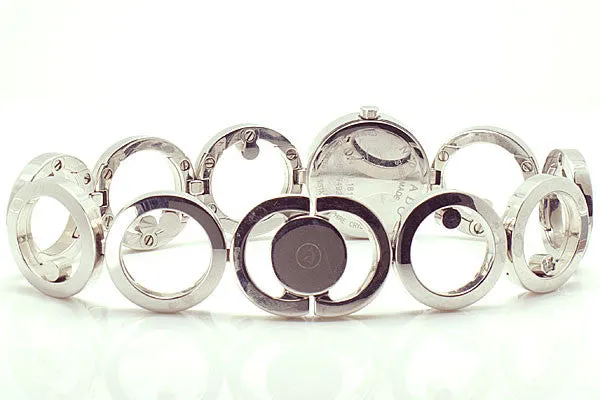 Movado Ono with Diamond Bezel