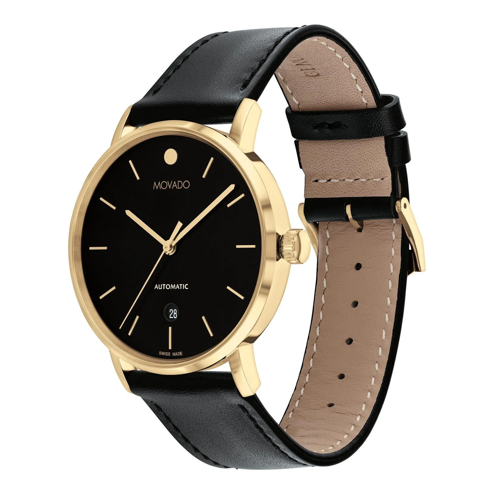 Movado Signature Automatic Men's Watch 0607686