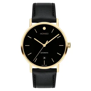 Movado Signature Automatic Men's Watch 0607686