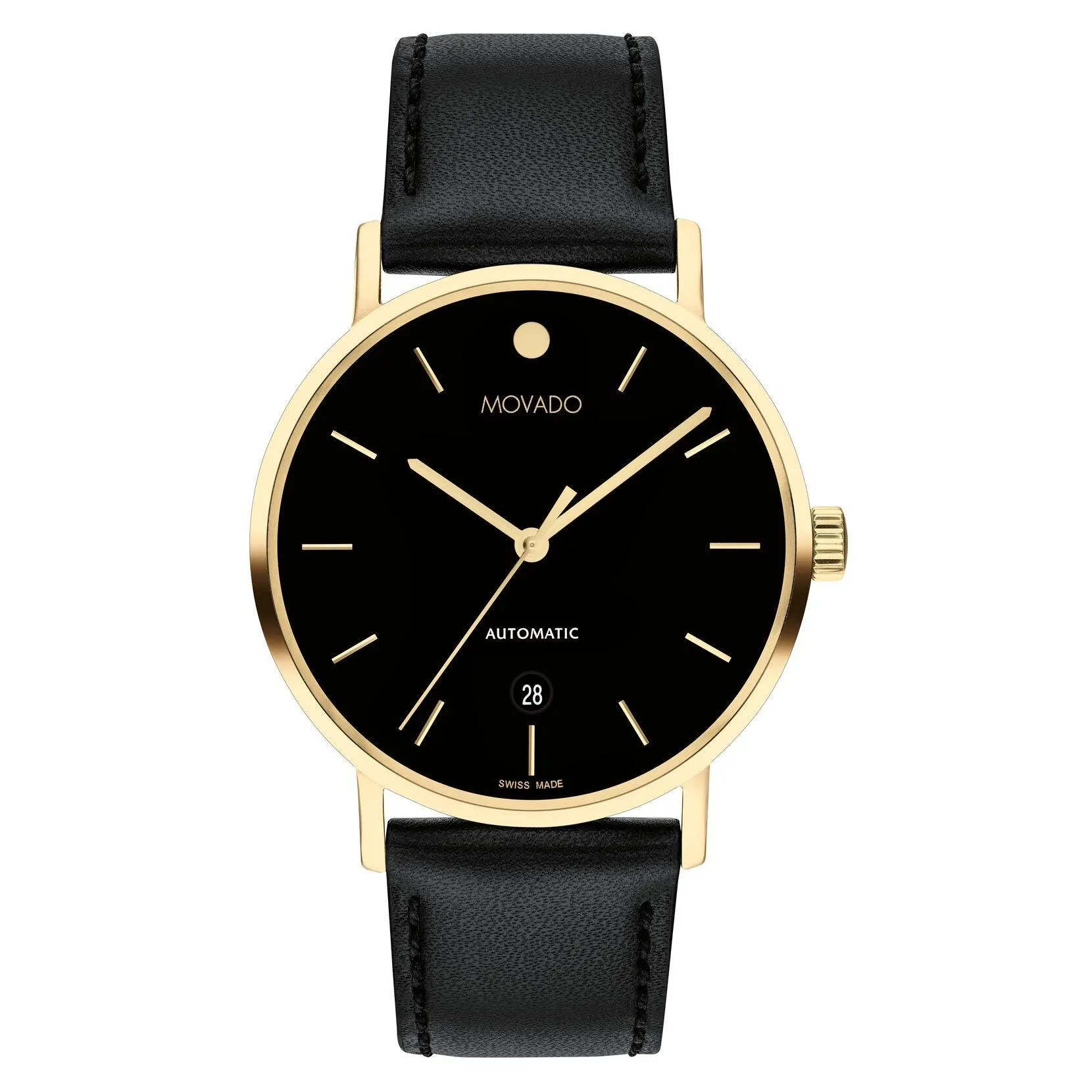 Movado Signature Automatic Men's Watch 0607686
