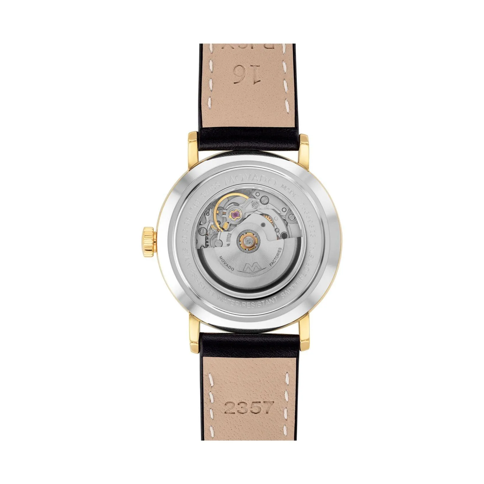 Movado Signature Automatic Women's Watch 0607693
