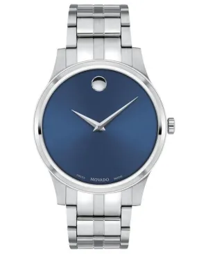 Movado Signature Quartz Men's Watch 0607534
