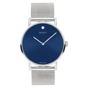 Movado Signature Quartz Men's Watch 0607749