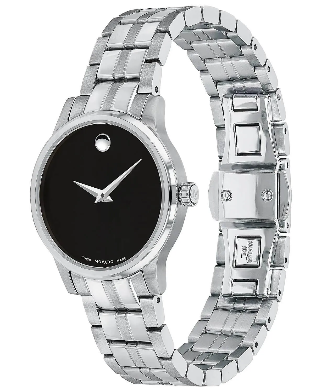 Movado Signature Quartz Women's Watch 0607537