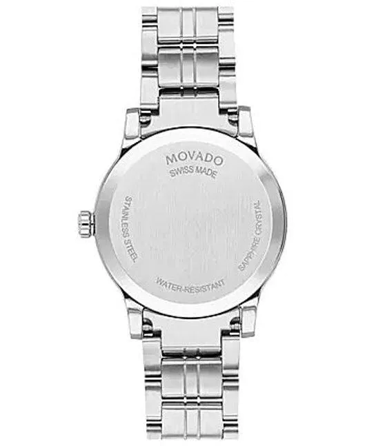 Movado Signature Quartz Women's Watch 0607537