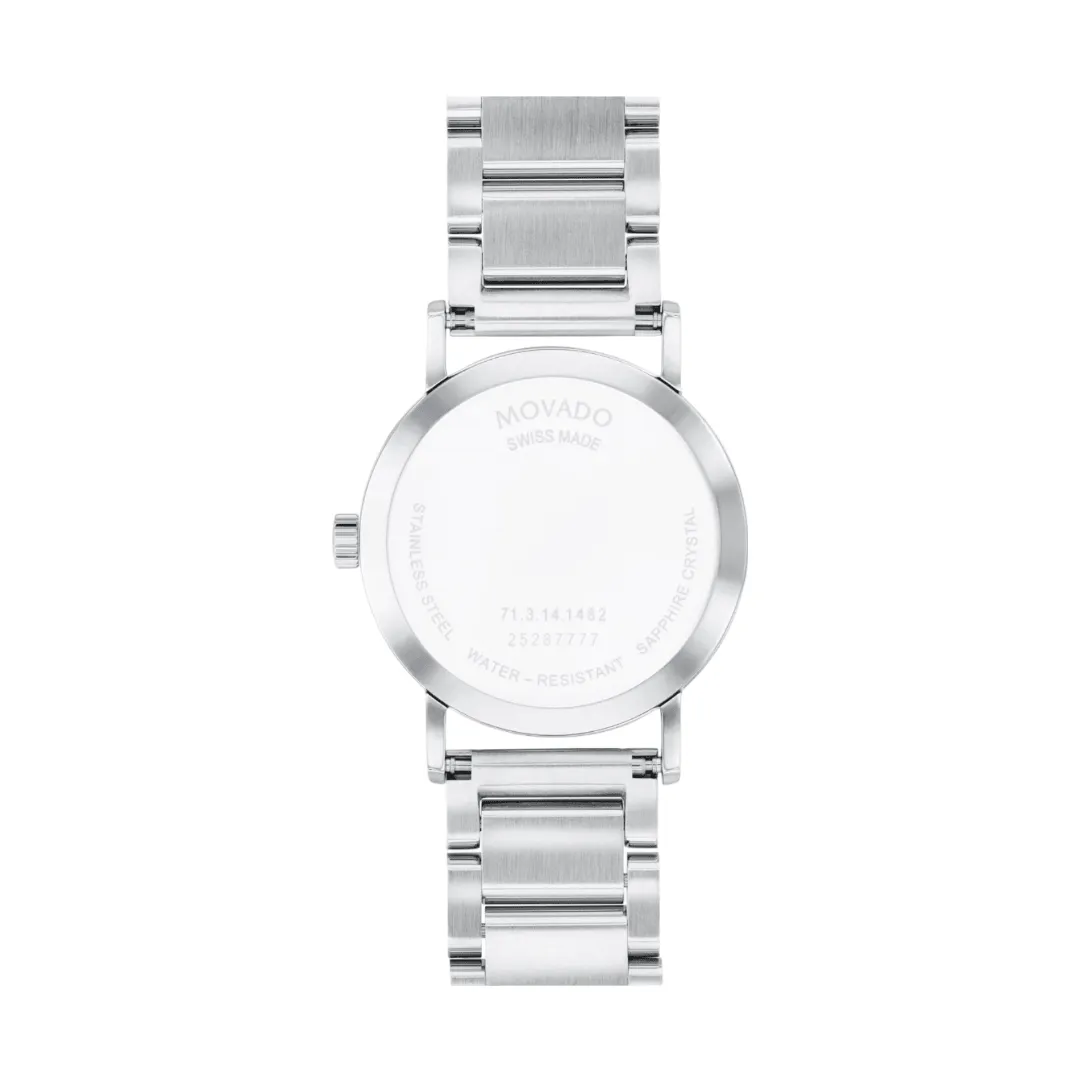 Movado Signature Quartz Women's Watch 0607744