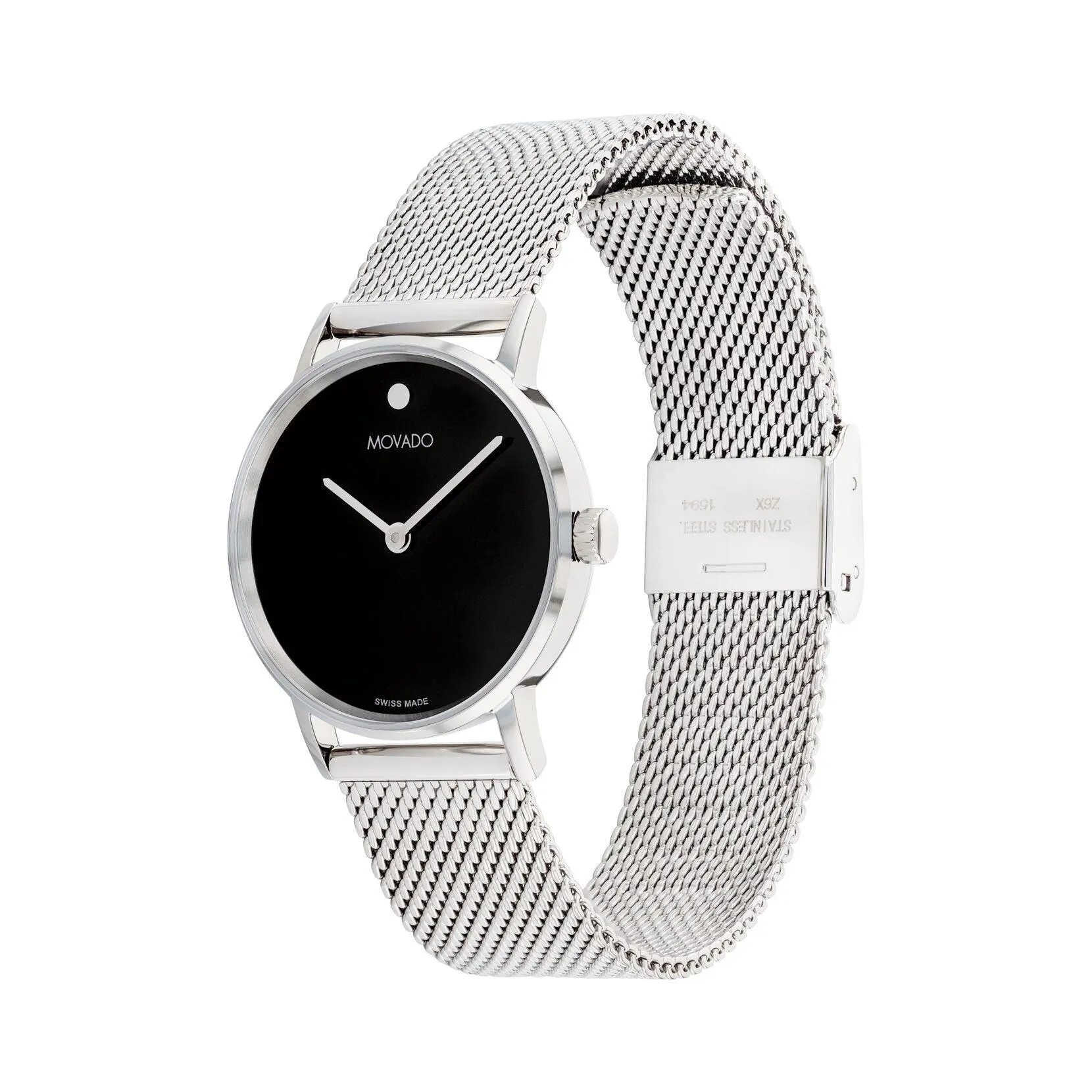 Movado Signature Quartz Women's Watch 0607745