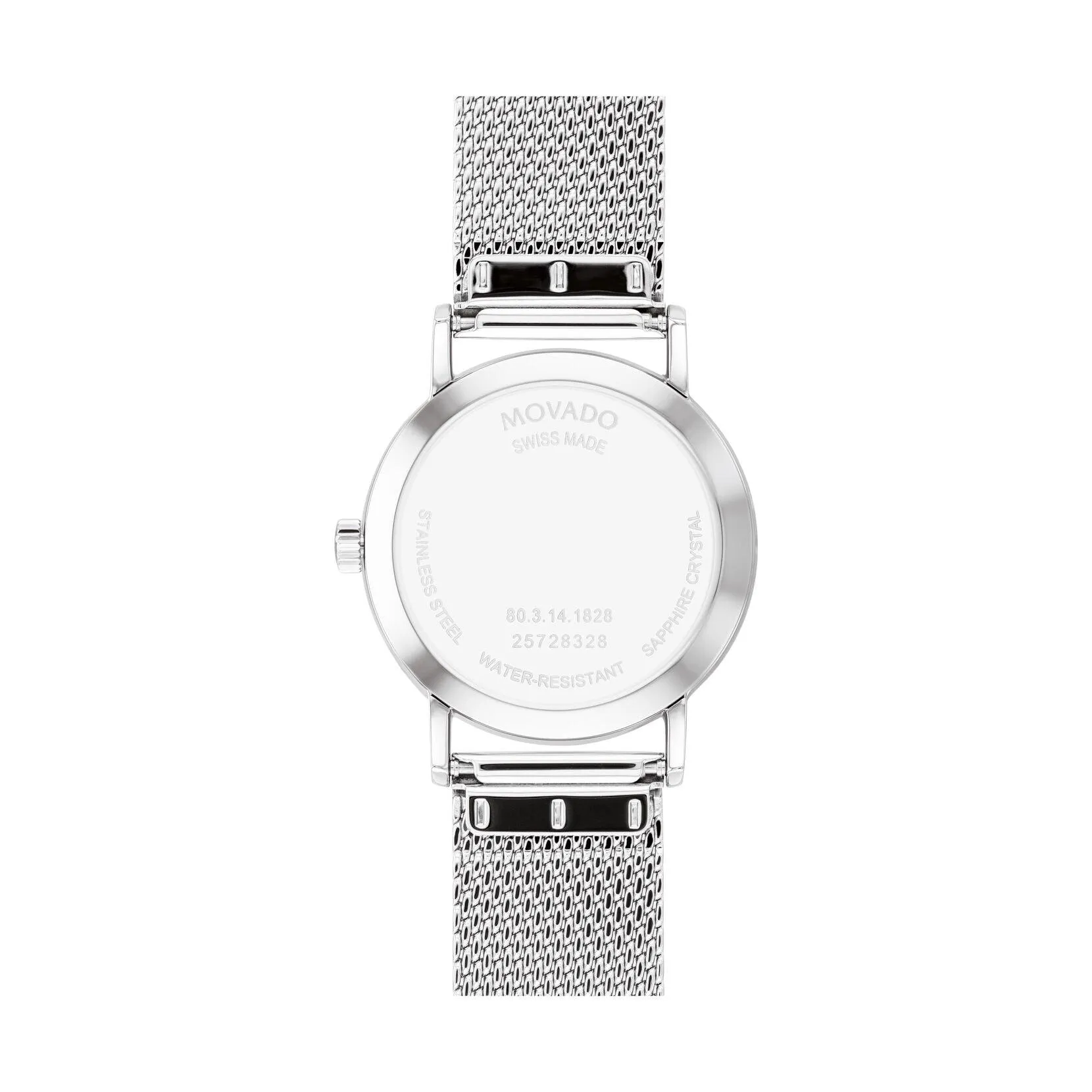 Movado Signature Quartz Women's Watch 0607745